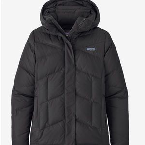 Patagonia Down With It Puffer Jacket Black Women’s Size (XL) - Like New